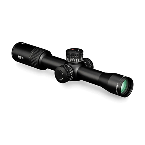 Vortex Optics, Viper PST GEN II 2-10x32 FFP Rifle Scope, EBR-4 Illuminated Reticle, MRAD