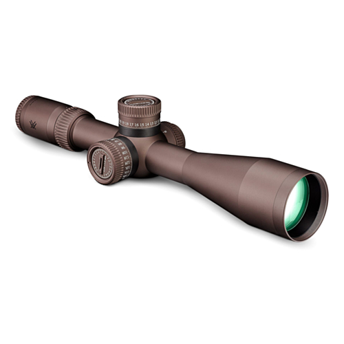 Vortex Optics, Razor HD GEN III 6-36X56 FFP Rifle Scope, EBR-7D Illuminated Reticle, MOA