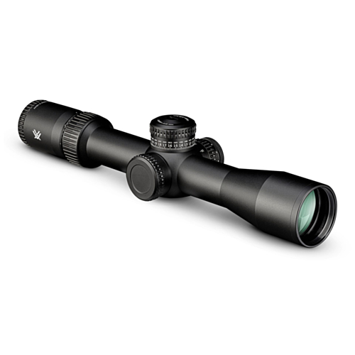 Vortex Optics, Siren 3-18x44 FFP Rifle Scope, VMR-4 Illuminated Reticle, MOA
