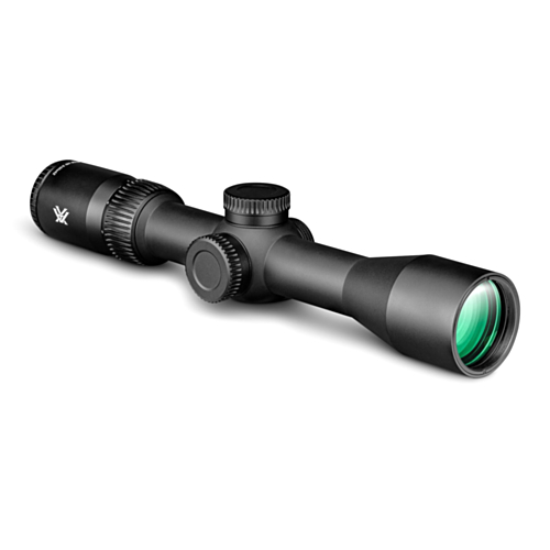 Vortex Optics, Viper HD 2-10x42 SFP Rifle Scope, Dead-Hold BDC Illuminated Reticle, MOA