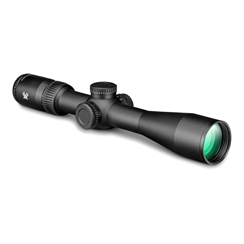Vortex Optics, Viper HD 3-15x44 SFP Rifle Scope, Dead-Hold BDC Illuminated Reticle, MOA
