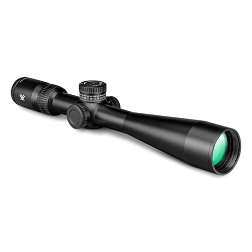 Vortex Optics, Viper HD 5-25x50 FFP Rifle Scope, VMR-4 Illuminated Reticle, MOA