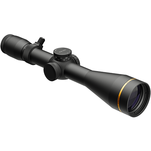 Leupold VX-4HD 3-12x50 CDS-ZL2 Side Focus, Illuminated SFP Firedot Twilight Hunter Reticle
