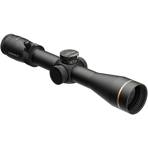 Leupold VX-5HD GEN 2 2-10x42mm CDS-ZL2 Side Focus, Illuminated SFP Firedot Duplex Reticle