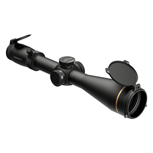Leupold VX-6HD Gen 2 3-18x50mm CDS-ZL2 Side Focus, Illuminated SFP Firedot Duplex Reticle