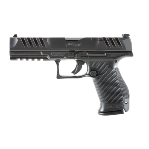 Walther Arms PDP Compact, Optic Ready, 5.00” Barrel, 9mm