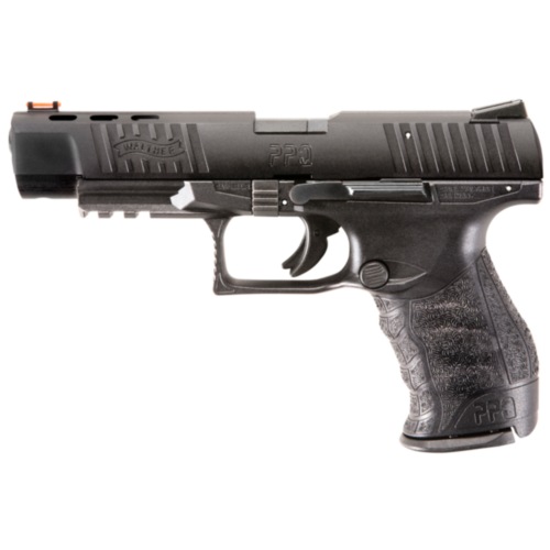 Walther Arms PPQ M2, 5.00" Barrel, 22 LR