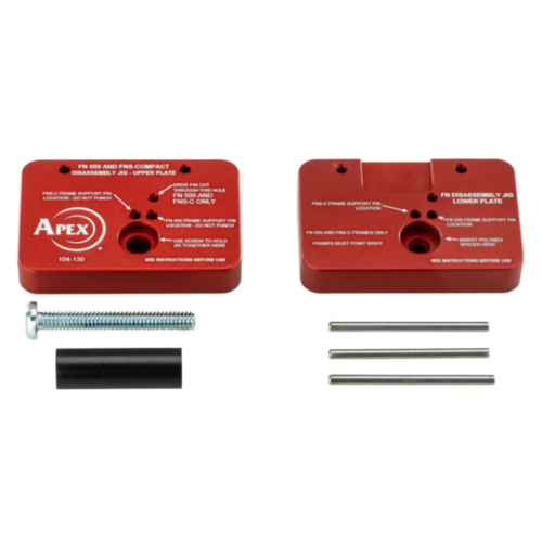 Apex Tactical, Disassembly Fixture for FN 509/FNS-C