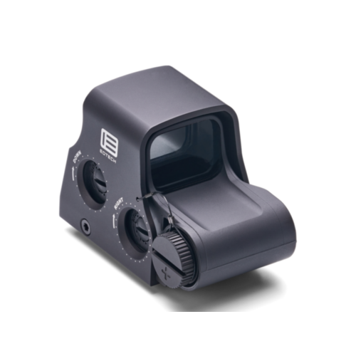 EOTech XPS2-0 Weapon Sight, 68 MOA Ring/1 MOA Dot, Green Reticle