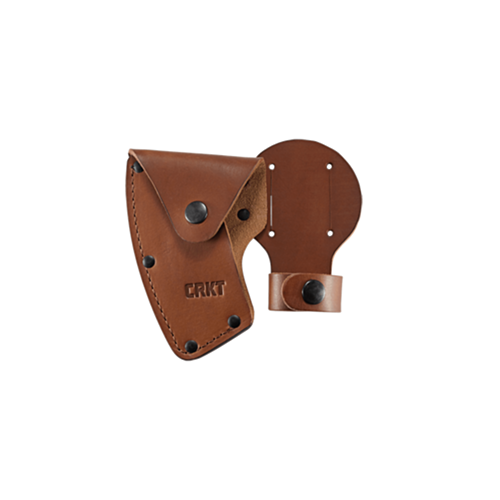 CRKT Freyr, Tactical Axe Leather Sheath