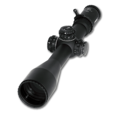 Steiner Optics, T6Xi Tactical Scope, 5-30x56mm, SCR2-MIL Reticle, FFP, MRAD