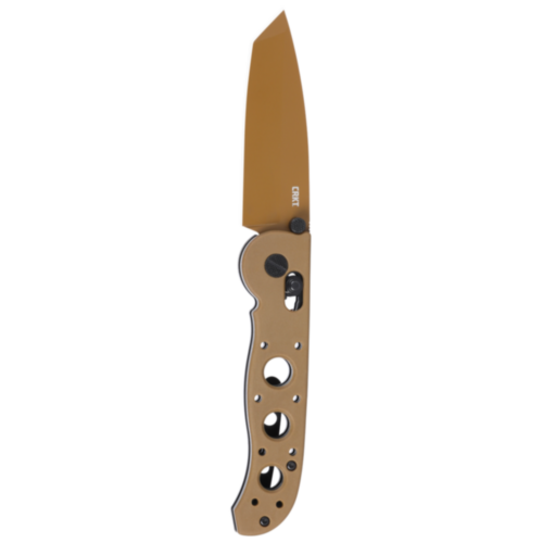 CRKT M16-02XD Crossbar Lock, Desert Tan