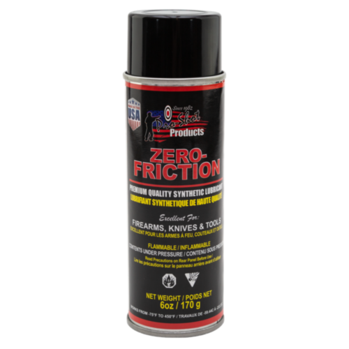 ProShot Zero Friction Spray 6oz