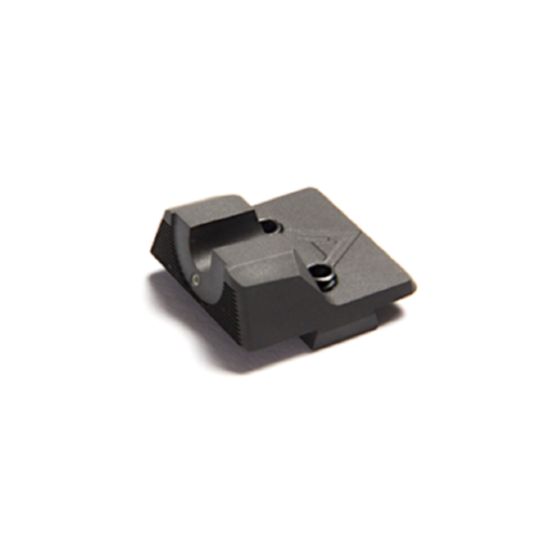 Wilson Combat, Vickers Elite Battlesight, Glock Rear, Tritium