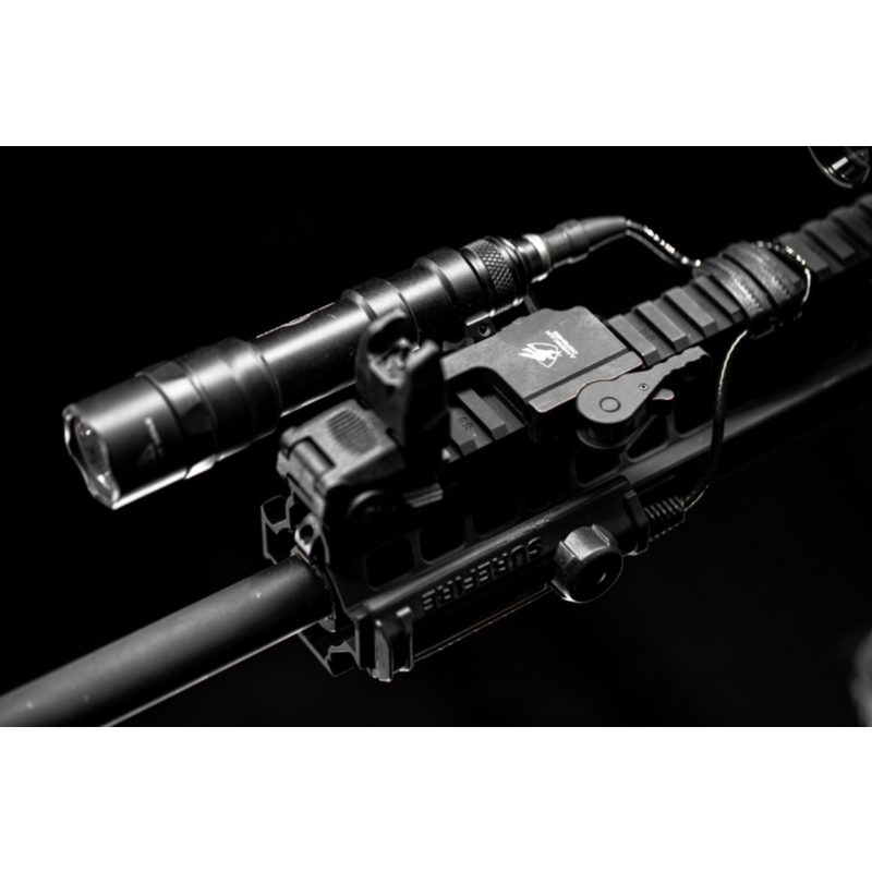 American Defense Surefire Scout Offset Cantilever Light Mount, RH
