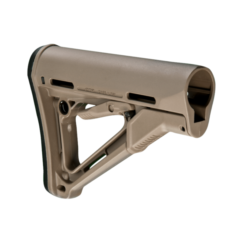 Magpul CTR Carbine Stock, MilSpec