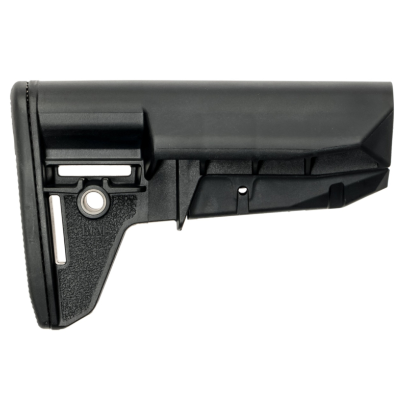 実物 Bravo Company USA SOPMOD ストック BCM 黒 Bravo Company USA, Gunfighter Stock MOD 2 SOPMOD