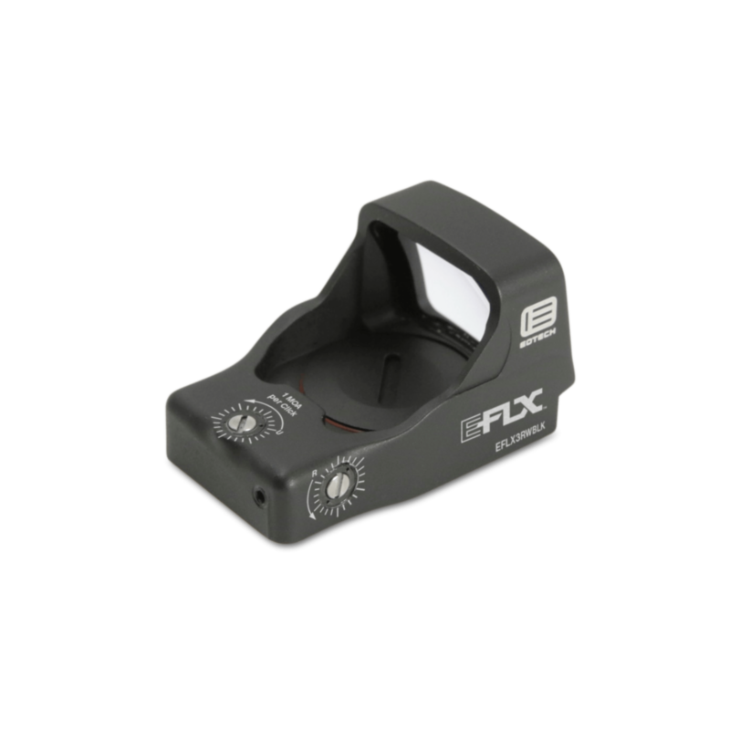 EOTech EFLX ミニリフレックスサイト EOTech EFLX Mini Reflex Sight, 3 MOA Red Dot