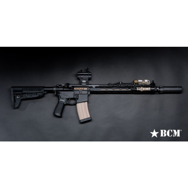 Bravo Company USA, Gunfighter Stock MOD 2 SOPMOD