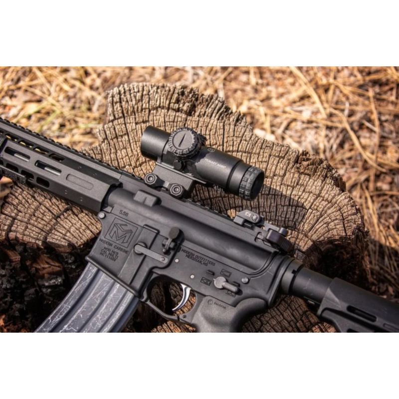 【Semi complete Topsun】￼2Error 2PSA Prism Primary Arms GLx 2X Prism Scope, ACSS CQB-M5 Illuminated Reticle, MOA