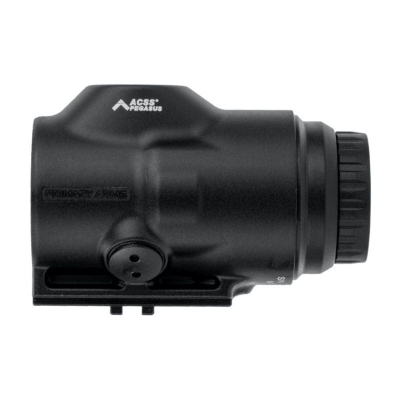 Primary Arms, SLx 3X Micro Magnifier, ACSS Pegasus Ranging Reticle