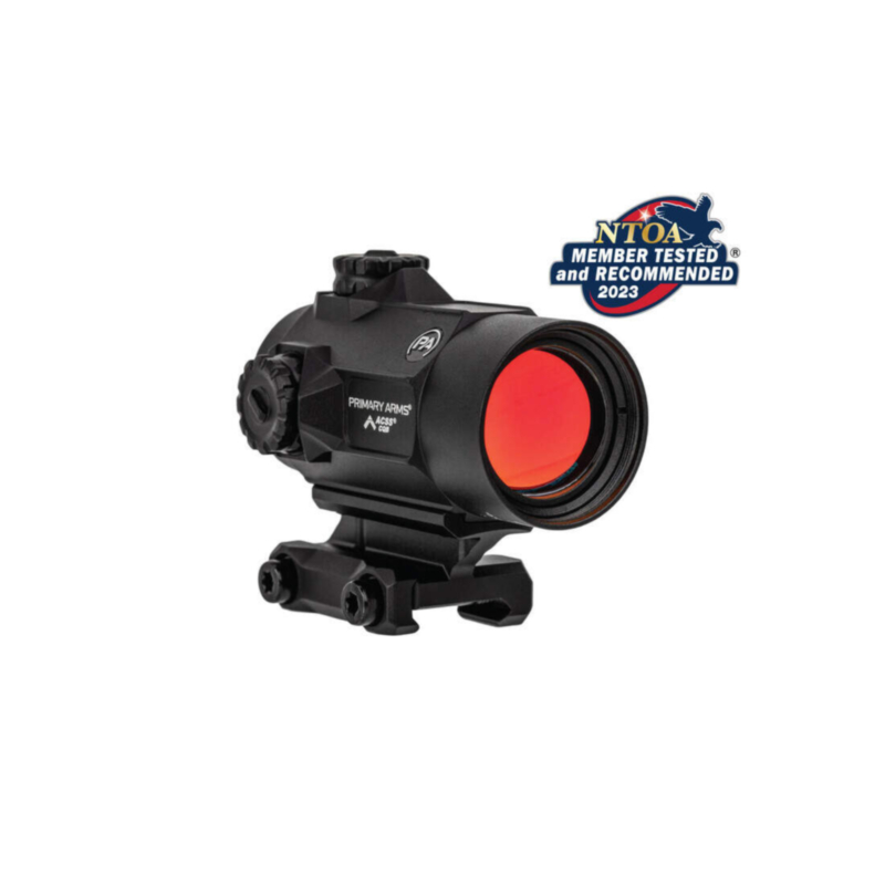 Primary Arms, SLx MD-25 Rotary Knob Microdot Gen II, ACSS-CQB Reticle