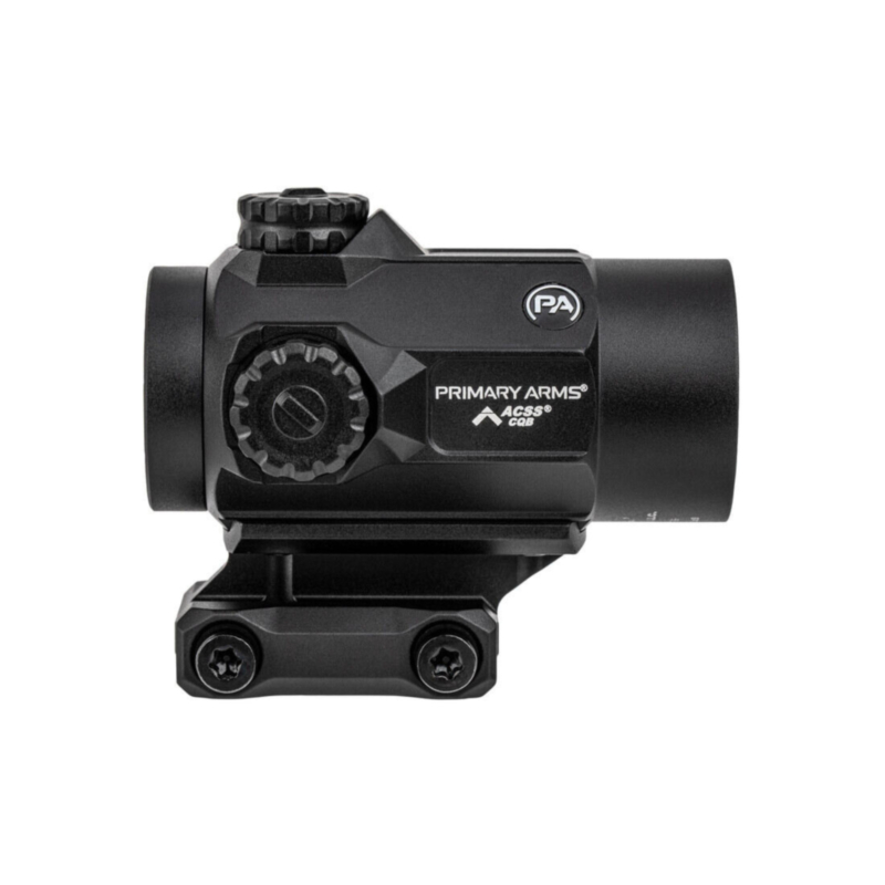 【実物/美品】PRIMARY ARMS SLX MD-25 ACSS CQB Primary Arms, SLx MD-25 Rotary Knob Microdot Gen II, ACSS-CQB Reticle