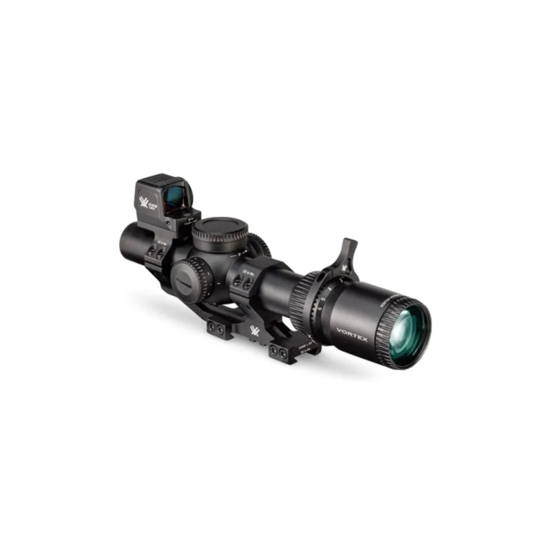 Vortex Optics, Venom 1-6X24 SFP Rifle Scope, AR-BDC3 Reticle