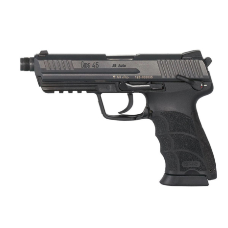 トイガン HK45 TACTICAL/BLACK 東京マルイ HK45 TACTICAL/BLACK | 東京マルイ エアガン,ガス