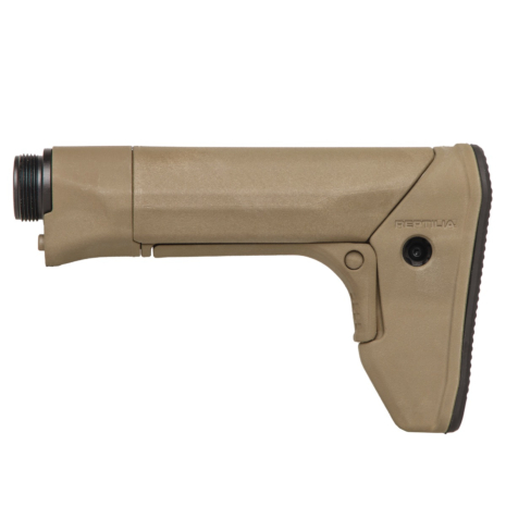 REPTILIA RECC•E CARBINE STOCK FDE M4ストック 100-142-recce-carbine-length-