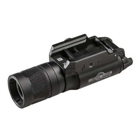 SUREFIRE X300U-A WEAPONLIGHT【BLACK】 SureFire X300U-A WeaponLight, Black