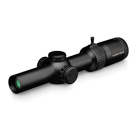 Vortex STRIKE EAGLE 1-8X24 SFP ライフル スコープ Vortex Optics, Strike Eagle 1-8x24 SFP Rifle Scope, AR-BDC3