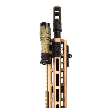 Magpul M-LOK Aluminum 1913 Offset Rail, Light/Optic Mount