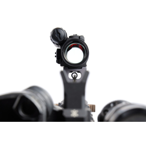 Unity Tactical, FAST Aimpoint Micro Mount, Black
