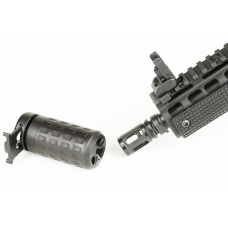 Griffin Armament QD Blast Shield, GEN2