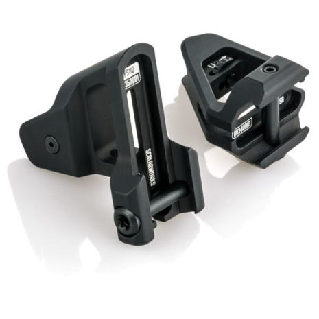 【実物】Scalarworks Peak/01 Iron Sight Set Scalarworks PEAK/01 Fixed Front Iron Sight, 1.42