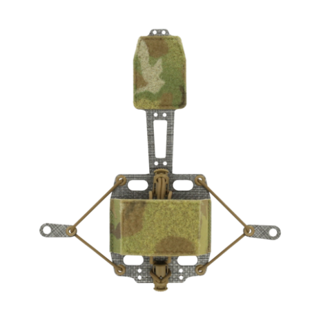 個人装備 FERRO CONCEPTS PVS-31 retention system FERRO Concepts PVS31 BATTERY RETENTION SYSTEM – geartles