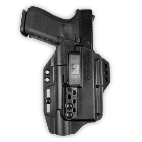 Bravo Concealment, IWB Torsion 3.0 Light Bearing Holster, Glock 19