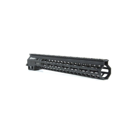 Geissele Automatics, MK14 Super Modular Rail M-LOK 15.0, Black