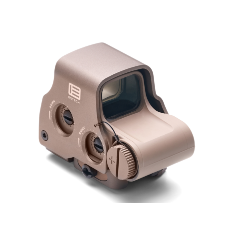 トイガン eotech EXPS EOTech EXPS3-2TAN Red 68MOA Ring and 1MOA Dot with QD Mount