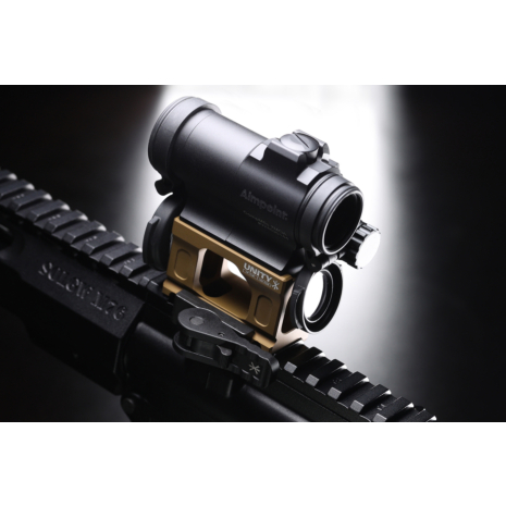 トイガン Unity Tactical FAST Micro-S Mount FAST™ MICRO-S - UNITY Tactical