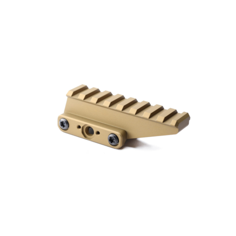 トイガン UNITY FAST ABSOLUTE RISER FDE UNITY Tactical FAST™ Absolute Riser - Millbrook Tactical