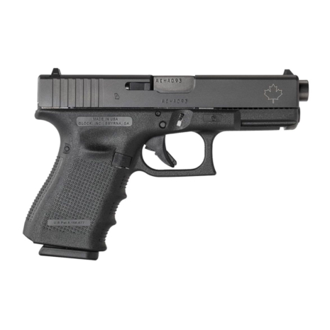 Glock 19 Gen4, 4.17