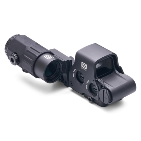 EOTech Holographic Hybrid Sight V, EXPS3-4 Weapon Sight & G45.STS