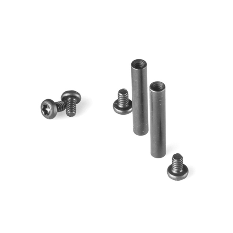 AR punk Arthrex - Punch, Medium Straight Tip, ø3.4 mm Straight Shaft