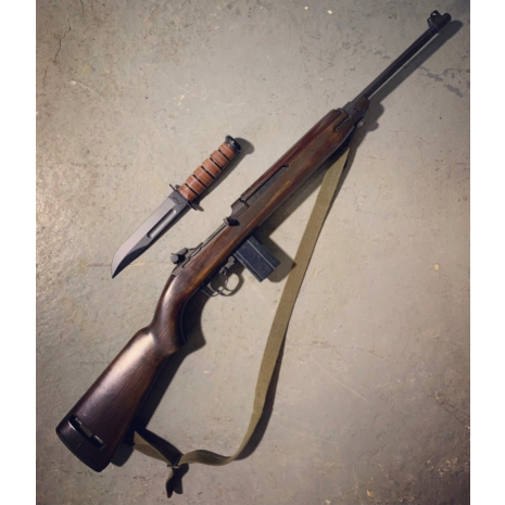 Criterion Barrels, M1 Carbine 18.75