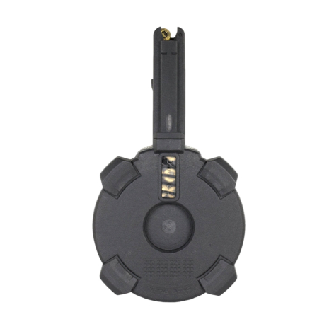 MAGPUL PMAG D-60 実物 Magpul PMAG D-60 5.56 Drum Magazine, BLK, 60/5RD
