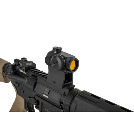 【実物】PRIMARY ARMS MICRO RED DOT(光学機器) Primary Arms, SLx Advanced Rotary Knob Microdot Red Dot Sight