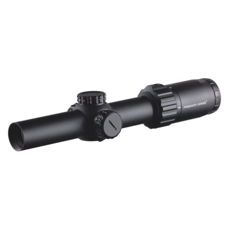 Primary Arms, CLx 1-6X24 SFP Rifle Scope, Illuminated Duplex