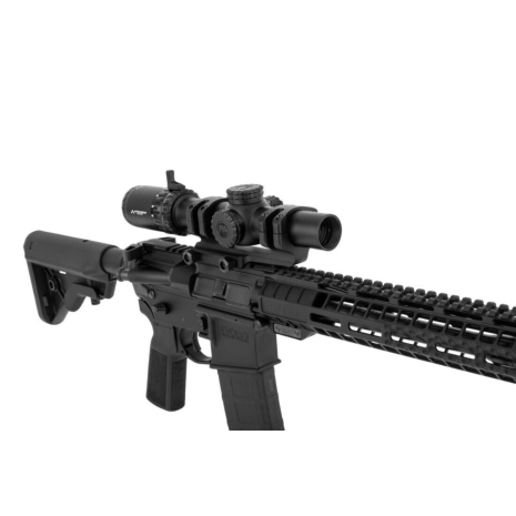 Primary Arms, SLx 1-6X24 SFP Rifle Scope, ACSS Aurora 5.56